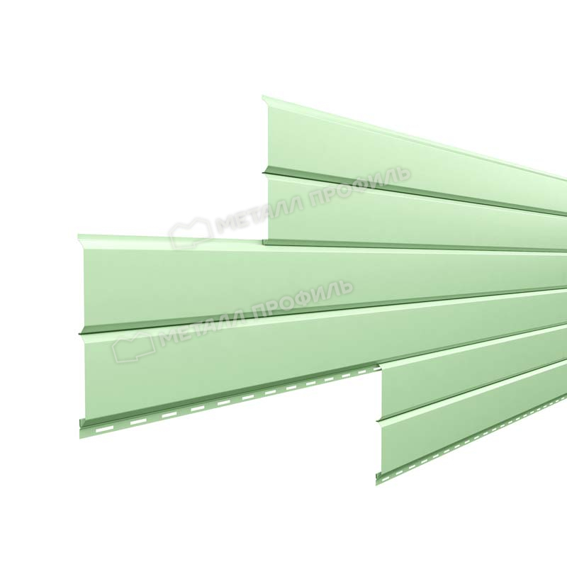 6019 Зеленая пастель