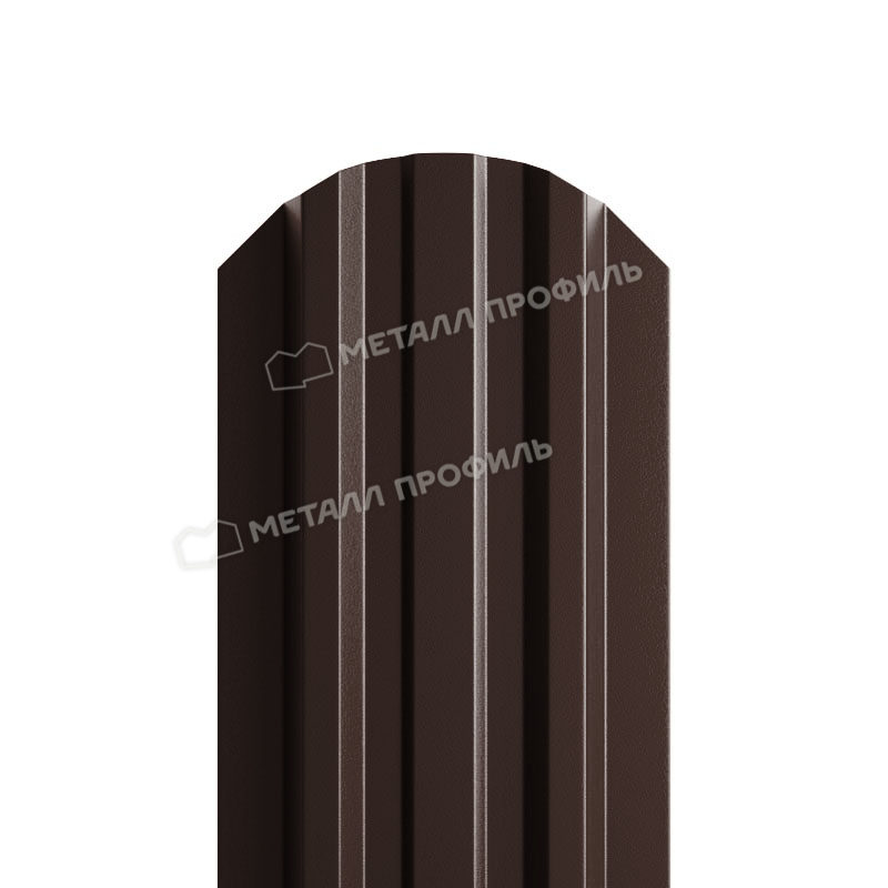 8017 Коричневый шоколад