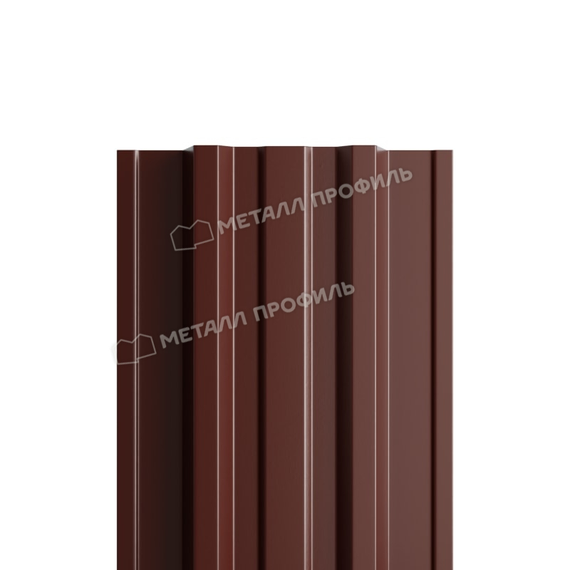 8017 Коричневый шоколад